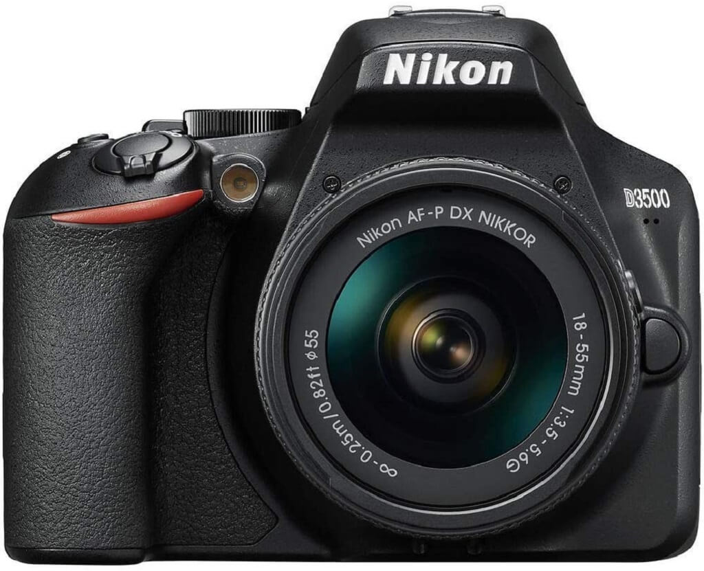 Cámara Réflex Nikon D3500