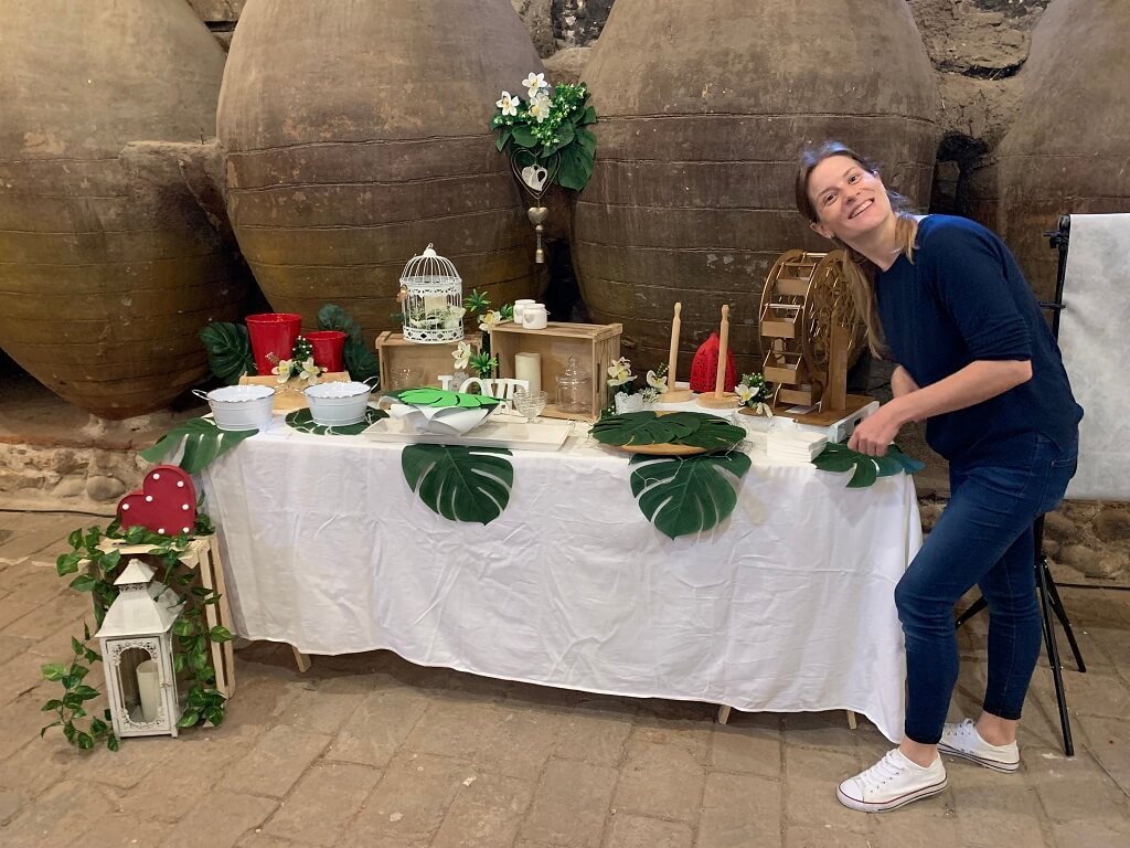 Silvia Fotomatón Madrid