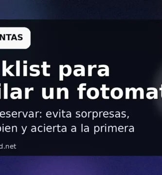 checklist fotomaton 12 preguntas