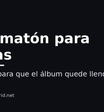 fotomaton bodas 10 ideas album minimal